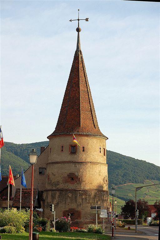 Gite Du Vignoble Ammerschwihr Exteriér fotografie